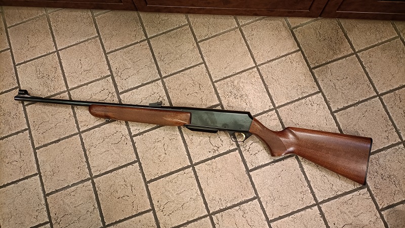 Browning mod. Bar II Cal. 270